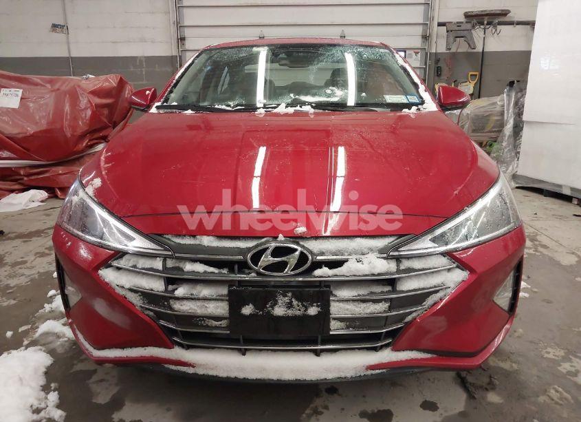 Photo 12 of 2020 Hyundai Elantra VALUE EDITION (VIN 5NPD84LF2LH560370)