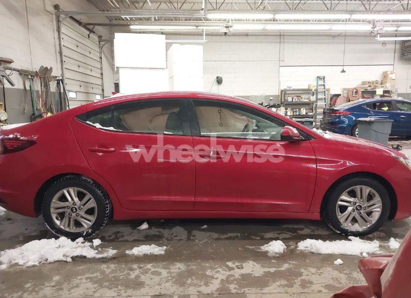 Photo 13 of 2020 Hyundai Elantra VALUE EDITION (VIN 5NPD84LF2LH560370)