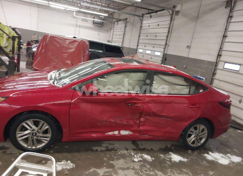 Photo 14 of 2020 Hyundai Elantra VALUE EDITION (VIN 5NPD84LF2LH560370)