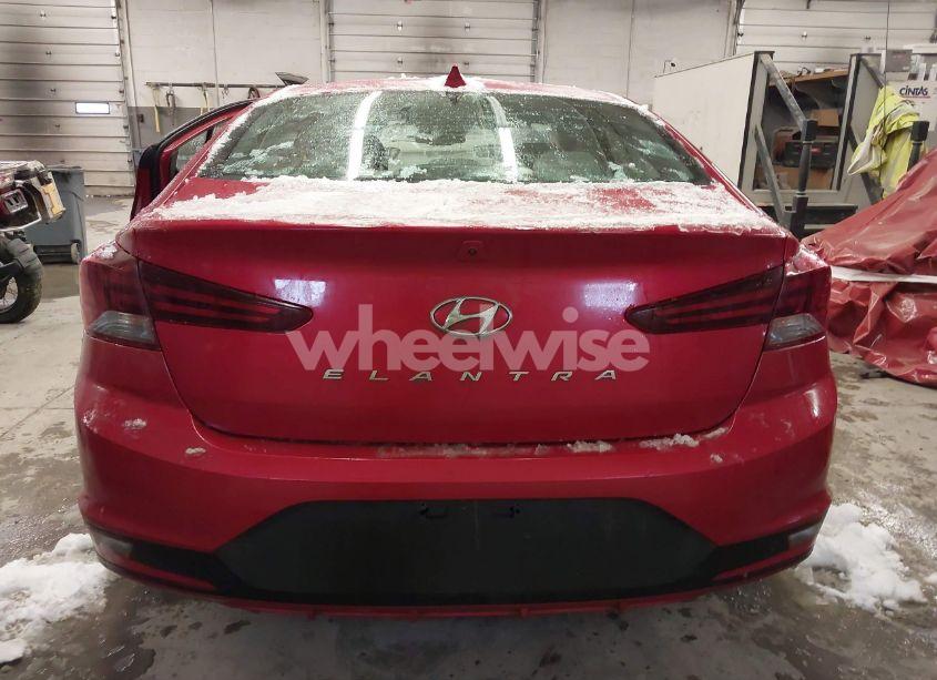 Photo 16 of 2020 Hyundai Elantra VALUE EDITION (VIN 5NPD84LF2LH560370)