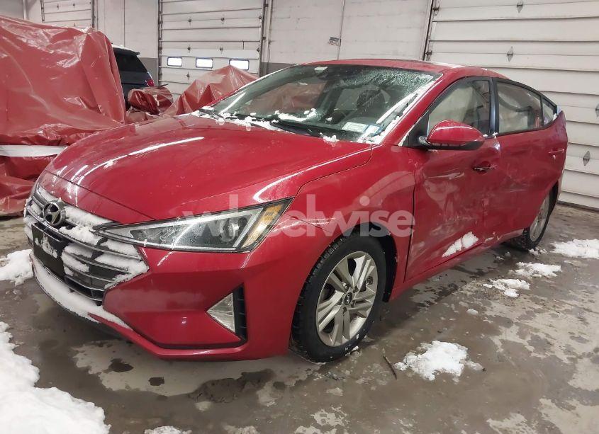 Photo 2 of 2020 Hyundai Elantra VALUE EDITION (VIN 5NPD84LF2LH560370)