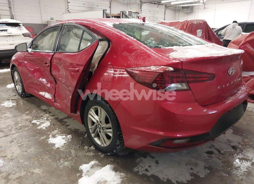 Photo 3 of 2020 Hyundai Elantra VALUE EDITION (VIN 5NPD84LF2LH560370)