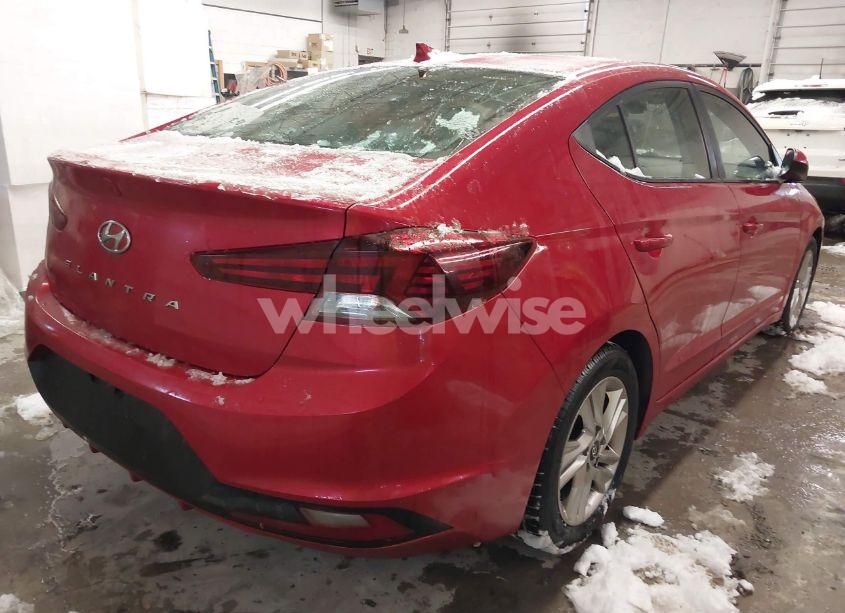 Photo 4 of 2020 Hyundai Elantra VALUE EDITION (VIN 5NPD84LF2LH560370)
