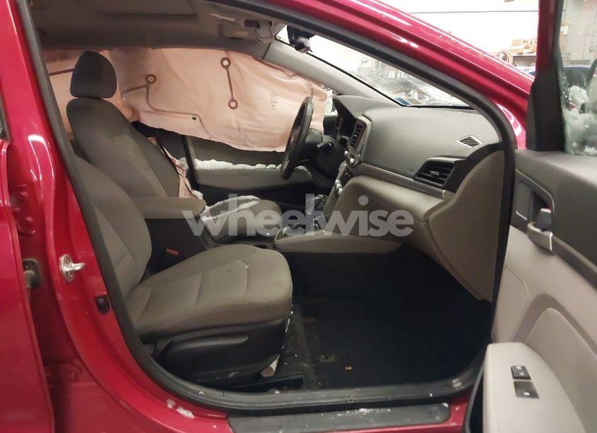 Photo 5 of 2020 Hyundai Elantra VALUE EDITION (VIN 5NPD84LF2LH560370)