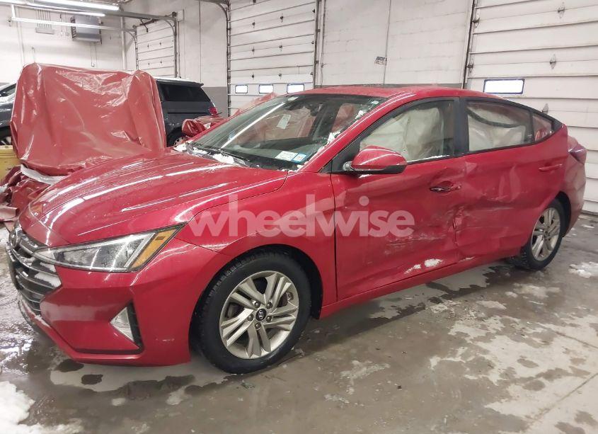 Photo 6 of 2020 Hyundai Elantra VALUE EDITION (VIN 5NPD84LF2LH560370)