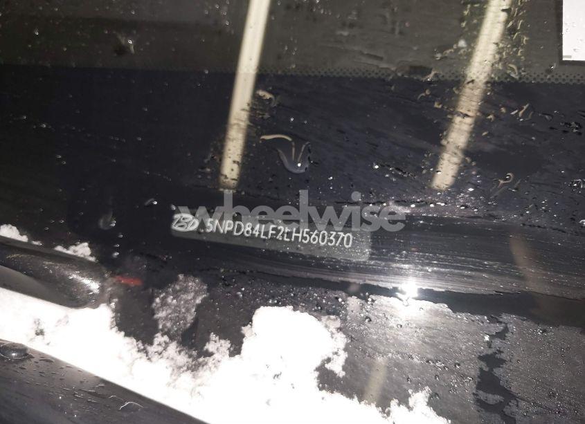 Photo 9 of 2020 Hyundai Elantra VALUE EDITION (VIN 5NPD84LF2LH560370)