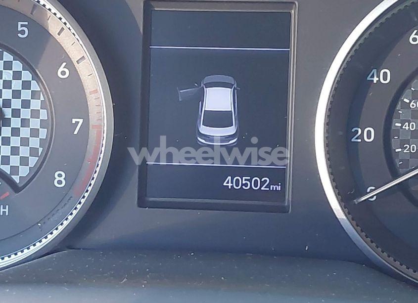 Photo 16 of 2020 Hyundai Elantra SEL (VIN 5NPD84LF2LH563530)