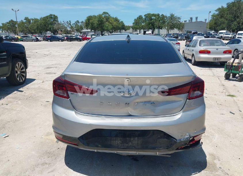 Photo 16 of 2020 Hyundai Elantra SEL (VIN 5NPD84LF2LH567836)