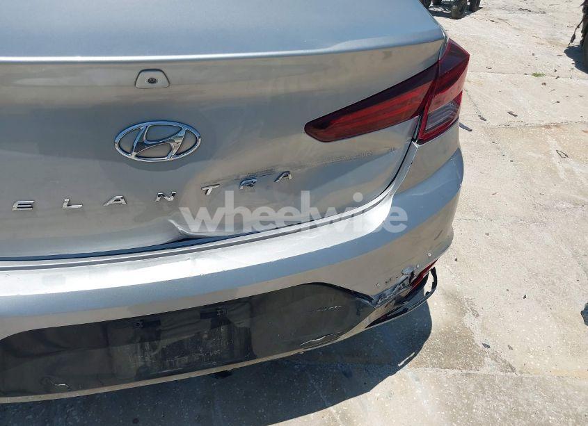 Photo 17 of 2020 Hyundai Elantra SEL (VIN 5NPD84LF2LH567836)