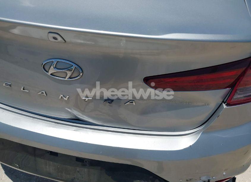 Photo 18 of 2020 Hyundai Elantra SEL (VIN 5NPD84LF2LH567836)