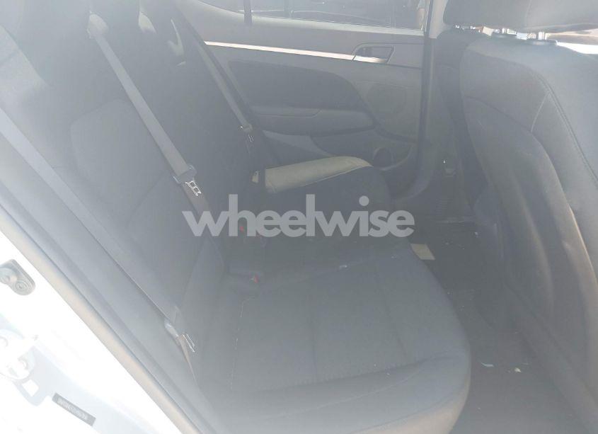 Photo 8 of 2020 Hyundai Elantra SEL (VIN 5NPD84LF2LH567836)