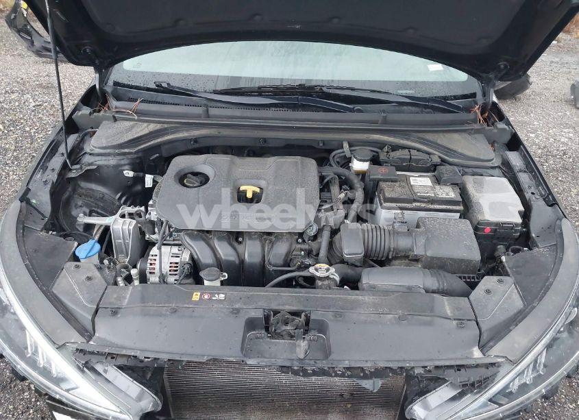Photo 10 of 2020 Hyundai Elantra SEL (VIN 5NPD84LF2LH570977)