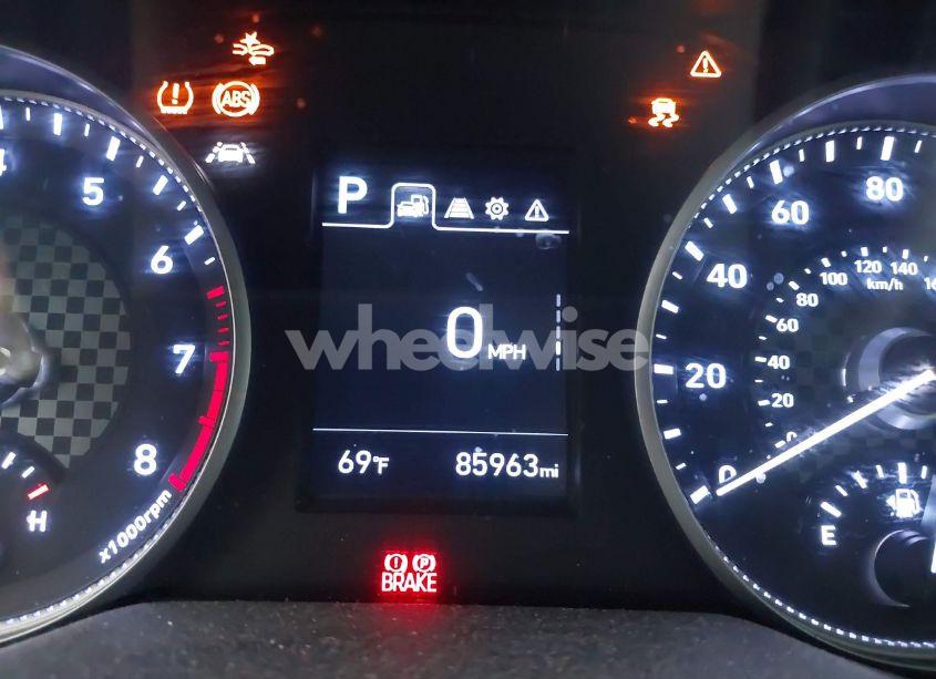 Photo 16 of 2020 Hyundai Elantra SEL (VIN 5NPD84LF2LH570977)