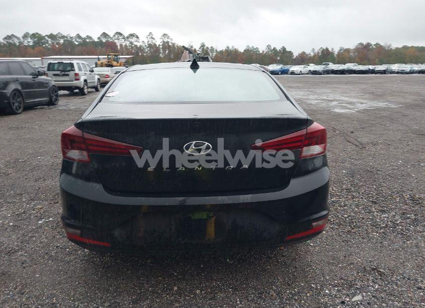 Photo 17 of 2020 Hyundai Elantra SEL (VIN 5NPD84LF2LH570977)