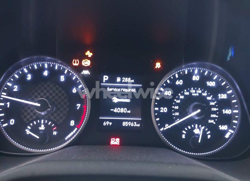 Photo 7 of 2020 Hyundai Elantra SEL (VIN 5NPD84LF2LH570977)