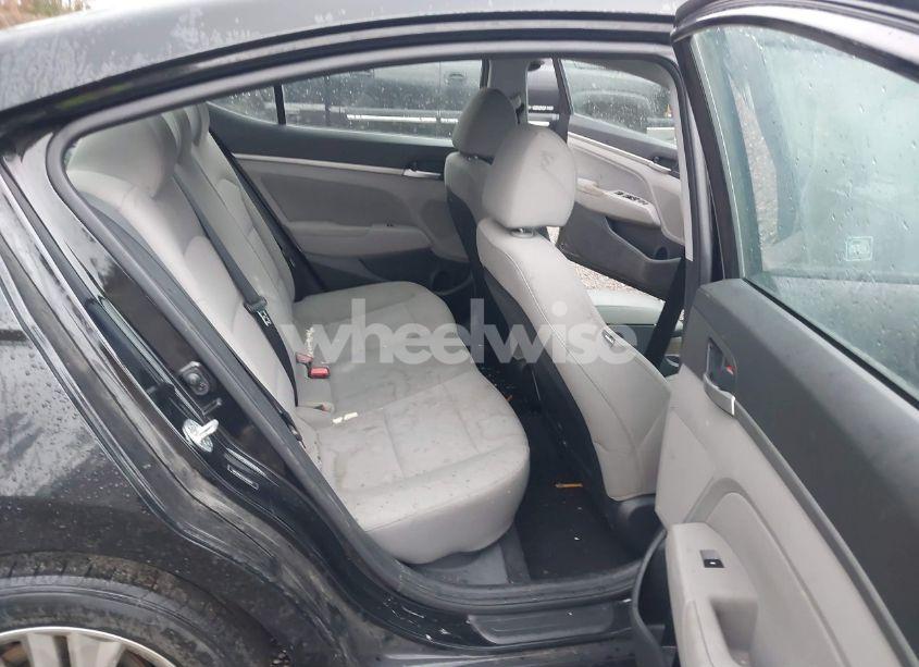 Photo 8 of 2020 Hyundai Elantra SEL (VIN 5NPD84LF2LH570977)