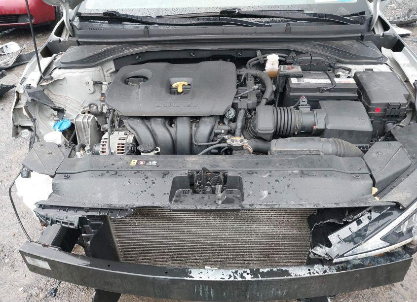 Photo 10 of 2020 Hyundai Elantra SEL (VIN 5NPD84LF2LH573264)