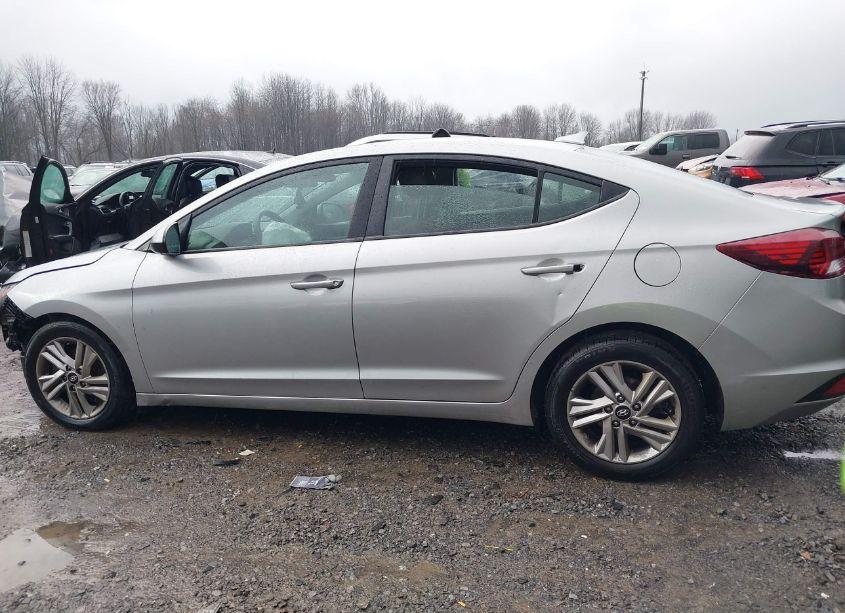 Photo 15 of 2020 Hyundai Elantra SEL (VIN 5NPD84LF2LH573264)