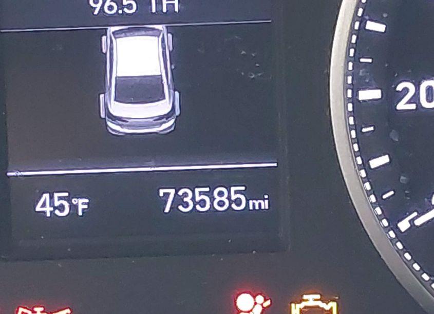 Photo 16 of 2020 Hyundai Elantra SEL (VIN 5NPD84LF2LH573264)