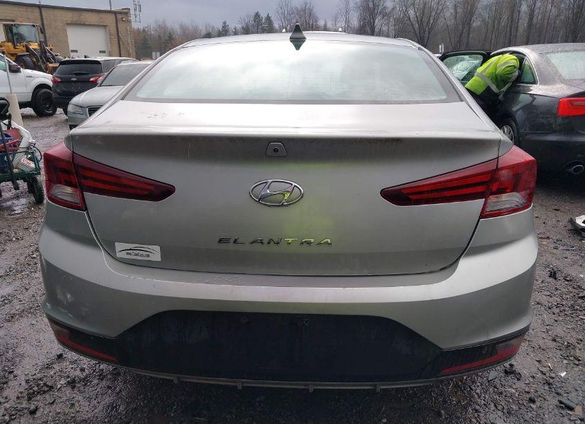 Photo 17 of 2020 Hyundai Elantra SEL (VIN 5NPD84LF2LH573264)