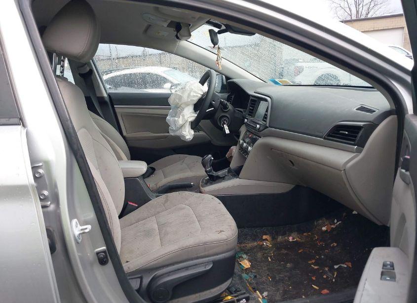 Photo 5 of 2020 Hyundai Elantra SEL (VIN 5NPD84LF2LH573264)
