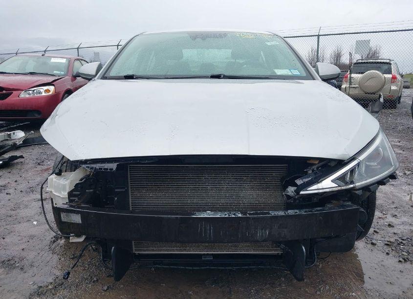 Photo 6 of 2020 Hyundai Elantra SEL (VIN 5NPD84LF2LH573264)