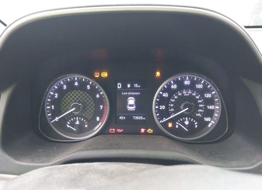 Photo 7 of 2020 Hyundai Elantra SEL (VIN 5NPD84LF2LH573264)