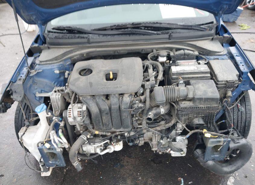 Photo 10 of 2020 Hyundai Elantra SEL (VIN 5NPD84LF2LH584877)