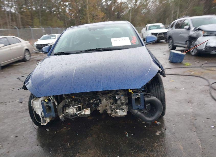 Photo 13 of 2020 Hyundai Elantra SEL (VIN 5NPD84LF2LH584877)