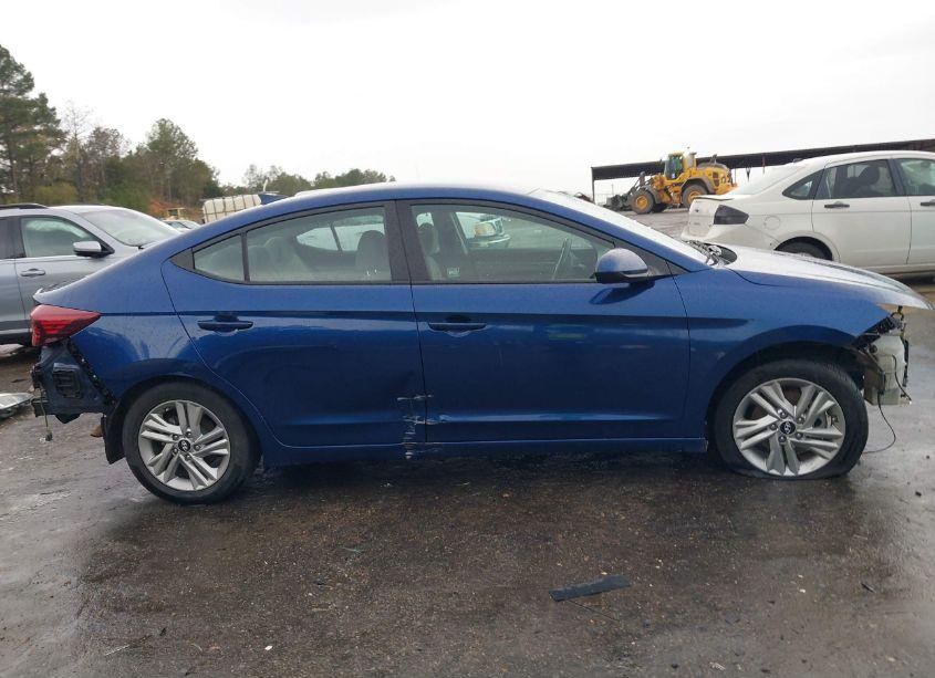 Photo 14 of 2020 Hyundai Elantra SEL (VIN 5NPD84LF2LH584877)
