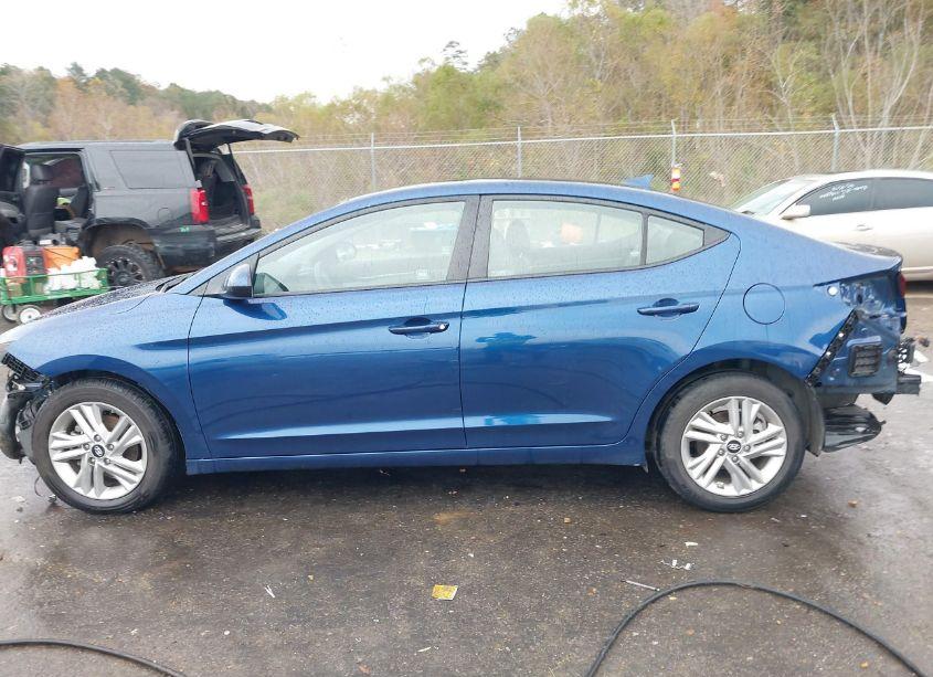 Photo 15 of 2020 Hyundai Elantra SEL (VIN 5NPD84LF2LH584877)