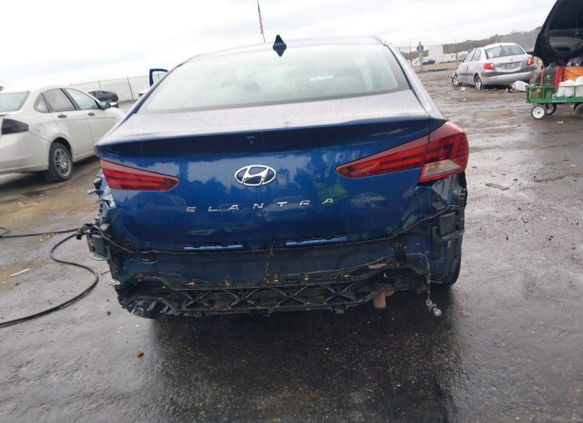 Photo 17 of 2020 Hyundai Elantra SEL (VIN 5NPD84LF2LH584877)