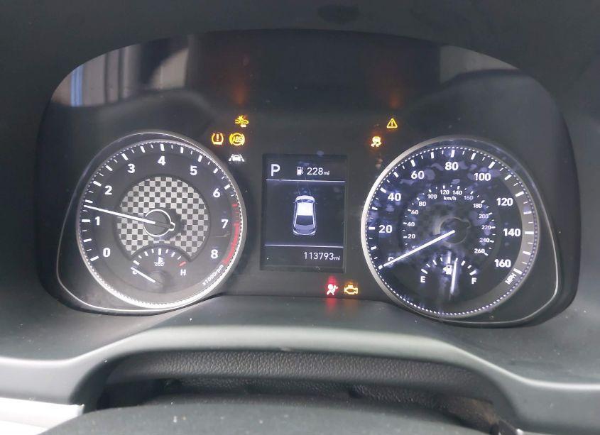 Photo 7 of 2020 Hyundai Elantra SEL (VIN 5NPD84LF2LH584877)