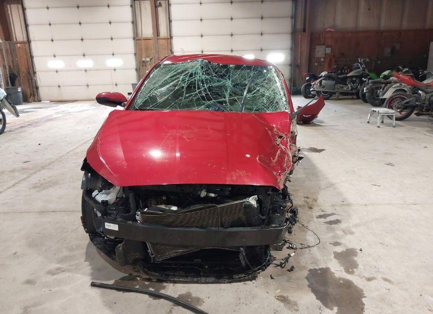 Photo 13 of 2020 Hyundai Elantra SEL (VIN 5NPD84LF2LH594597)