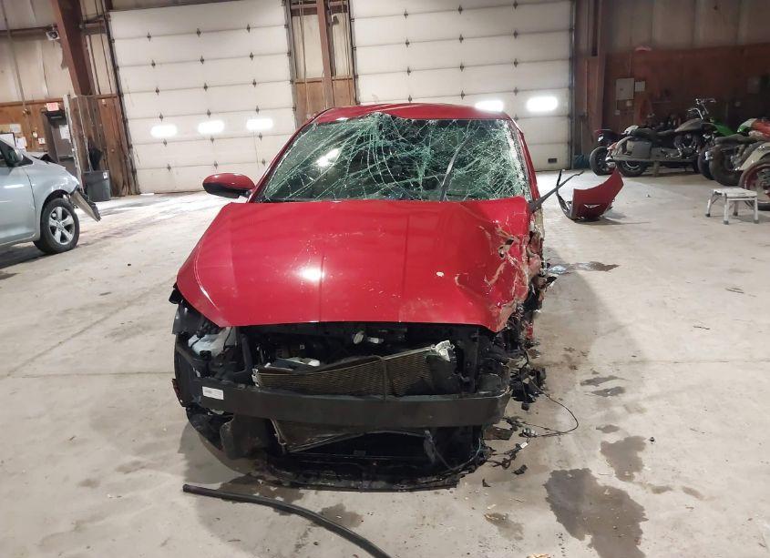 Photo 6 of 2020 Hyundai Elantra SEL (VIN 5NPD84LF2LH594597)