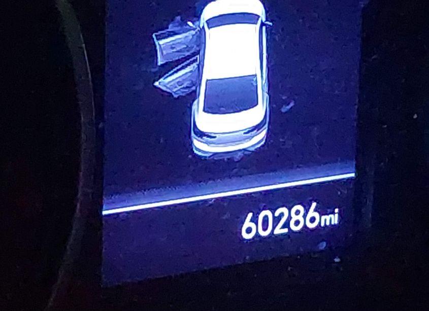 Photo 7 of 2020 Hyundai Elantra SEL (VIN 5NPD84LF2LH594597)