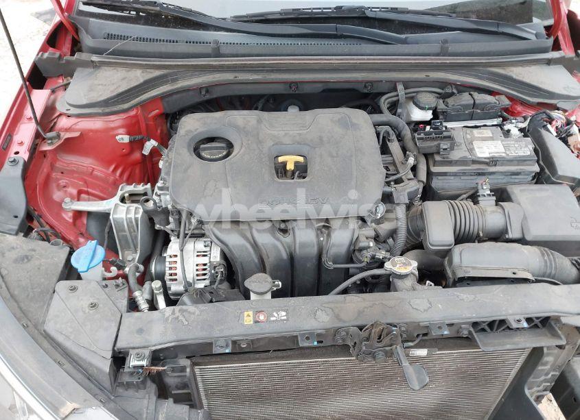 Photo 10 of 2020 Hyundai Elantra SEL (VIN 5NPD84LF2LH595748)