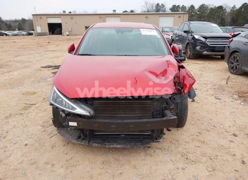 Photo 13 of 2020 Hyundai Elantra SEL (VIN 5NPD84LF2LH595748)