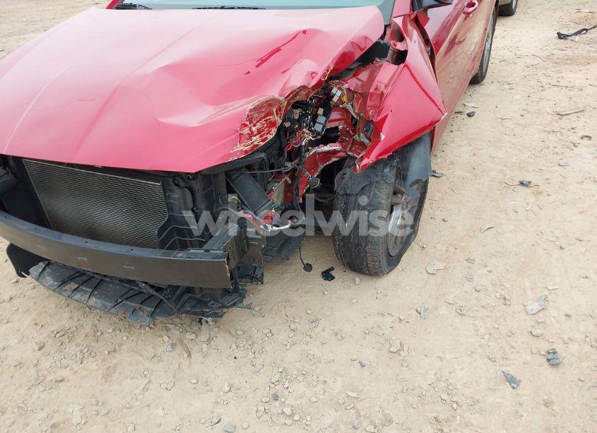 Photo 6 of 2020 Hyundai Elantra SEL (VIN 5NPD84LF2LH595748)