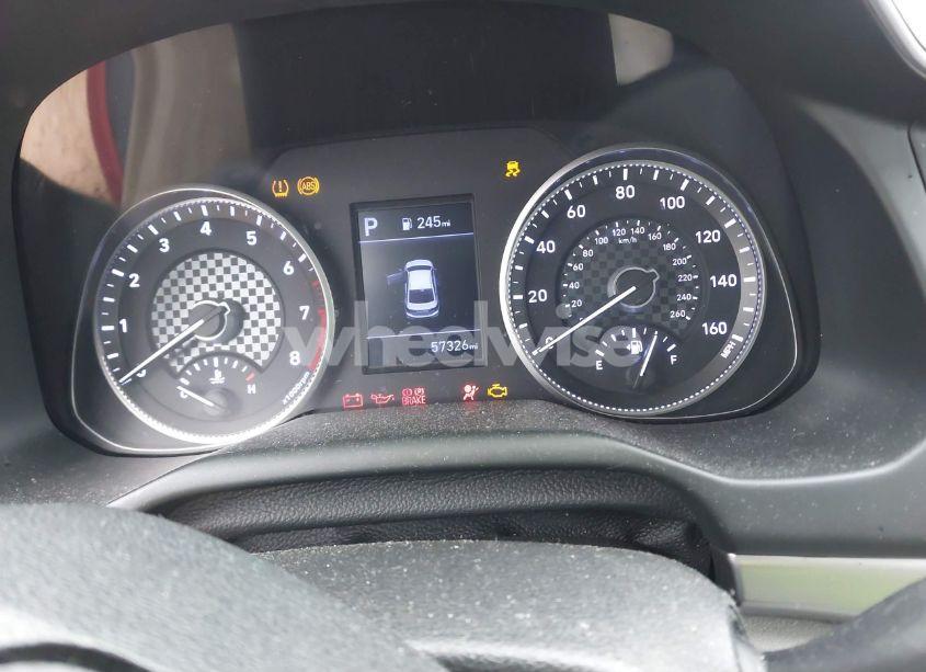 Photo 7 of 2020 Hyundai Elantra SEL (VIN 5NPD84LF2LH595748)