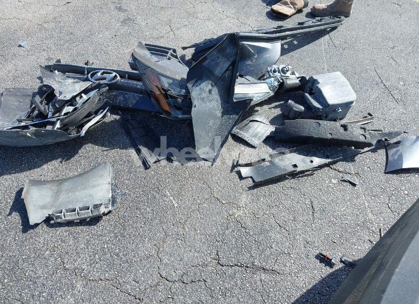 Photo 12 of 2020 Hyundai Elantra SEL (VIN 5NPD84LF2LH598603)