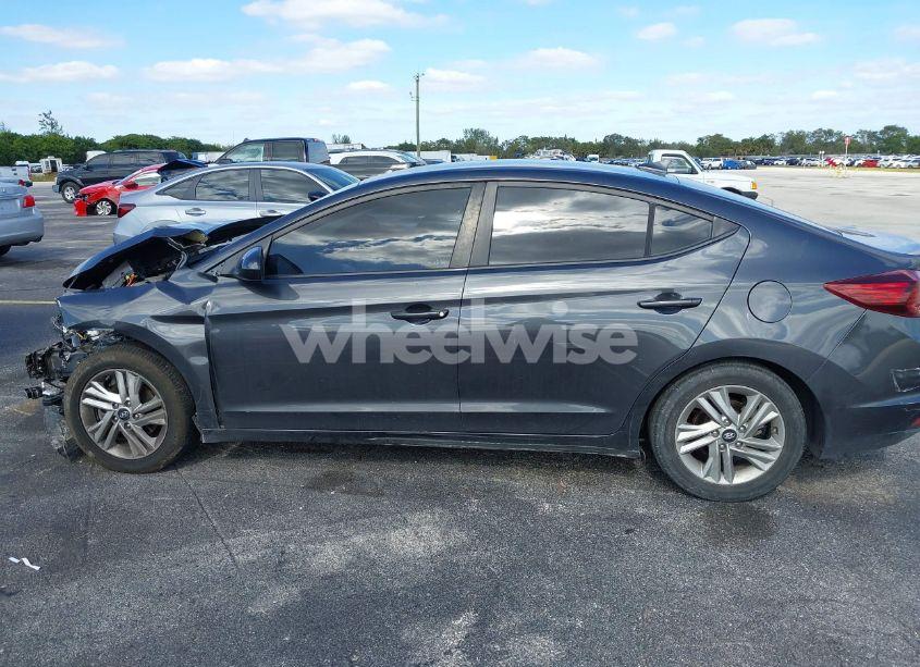 Photo 15 of 2020 Hyundai Elantra SEL (VIN 5NPD84LF2LH598603)