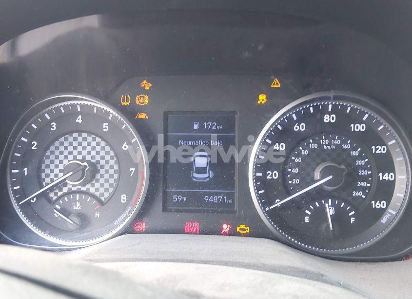 Photo 7 of 2020 Hyundai Elantra SEL (VIN 5NPD84LF2LH598603)
