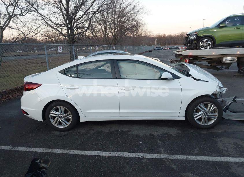 Photo 13 of 2020 Hyundai Elantra VALUE EDITION (VIN 5NPD84LF2LH607705)