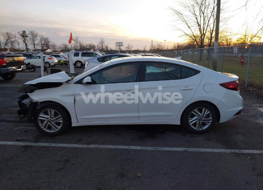 Photo 14 of 2020 Hyundai Elantra VALUE EDITION (VIN 5NPD84LF2LH607705)