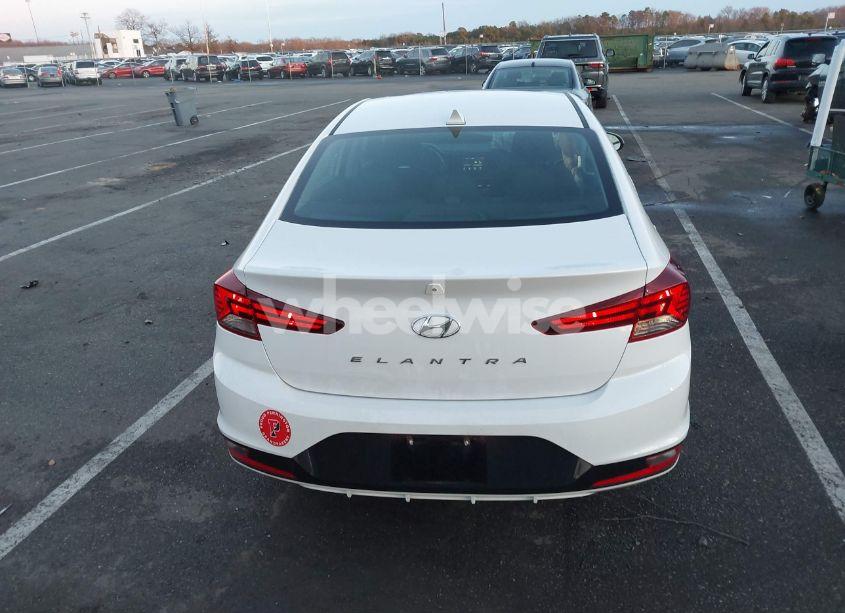 Photo 16 of 2020 Hyundai Elantra VALUE EDITION (VIN 5NPD84LF2LH607705)