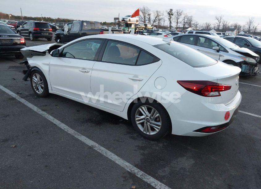 Photo 3 of 2020 Hyundai Elantra VALUE EDITION (VIN 5NPD84LF2LH607705)