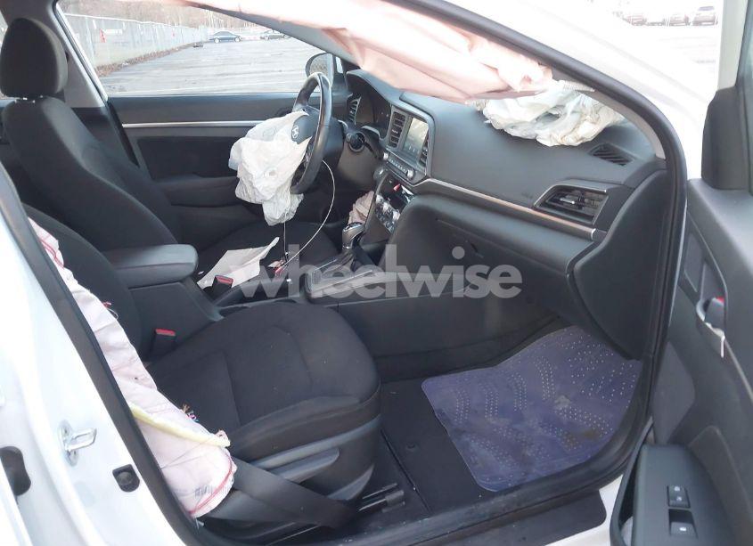 Photo 5 of 2020 Hyundai Elantra VALUE EDITION (VIN 5NPD84LF2LH607705)