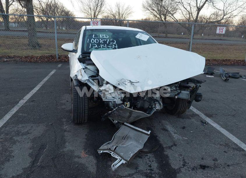 Photo 6 of 2020 Hyundai Elantra VALUE EDITION (VIN 5NPD84LF2LH607705)