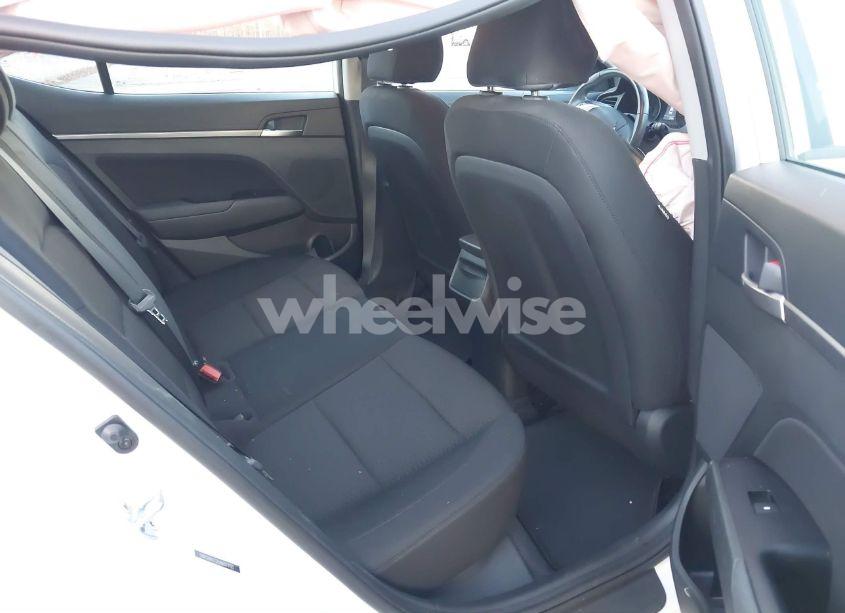 Photo 8 of 2020 Hyundai Elantra VALUE EDITION (VIN 5NPD84LF2LH607705)